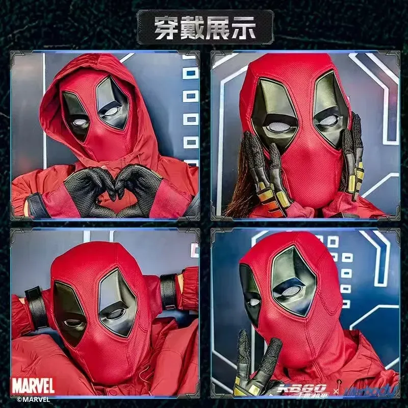 Deadpool Killerbody Studio: Entrenamiento Divertido y Efectivo