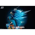 Naruto Tobirama Senju 123 Studio - Premium Collectible Figure