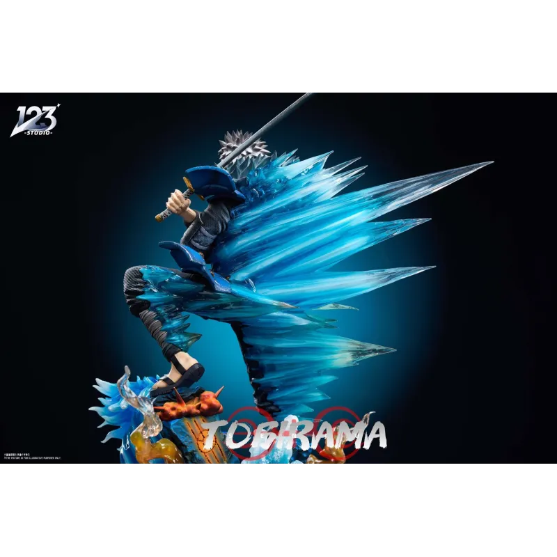 Naruto Tobirama Senju 123 Studio - Premium Collectible Figure