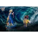 Dragon Ball Vegetto WDF Studio - Unique Collectible Figure