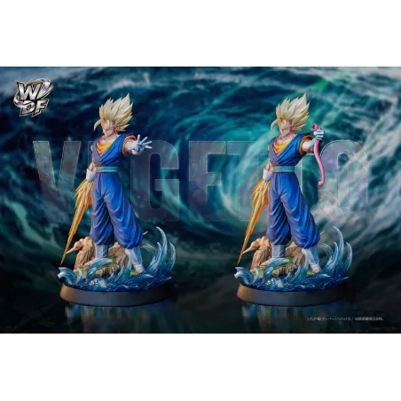 Dragon Ball Vegetto WDF Studio - Unique Collectible Figure