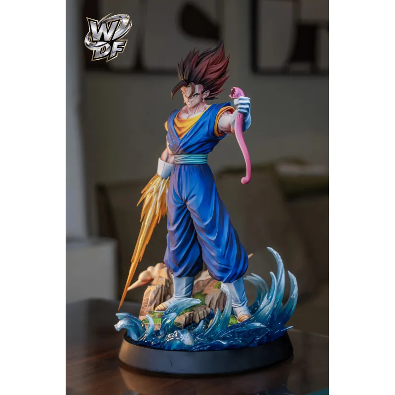 Dragon Ball Vegetto WDF Studio - Unique Collectible Figure