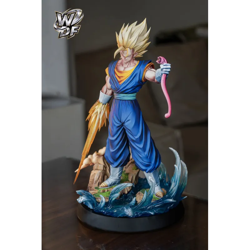 Dragon Ball Vegetto WDF Studio - Unique Collectible Figure