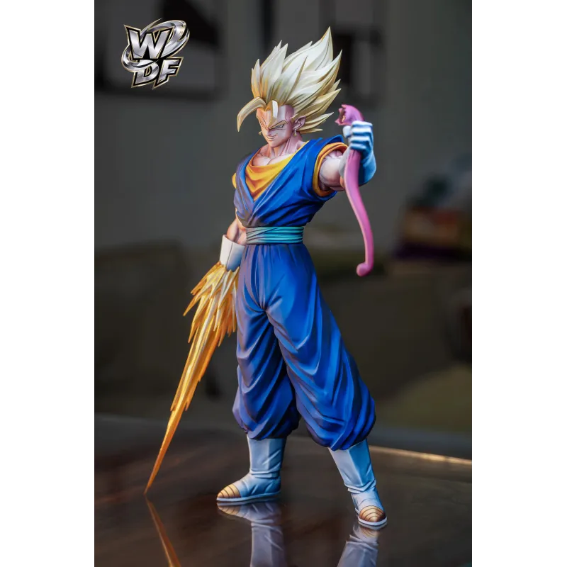 Dragon Ball Vegetto WDF Studio - Unique Collectible Figure