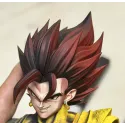 Dragon Ball Vegetto WDF Studio - Unique Collectible Figure