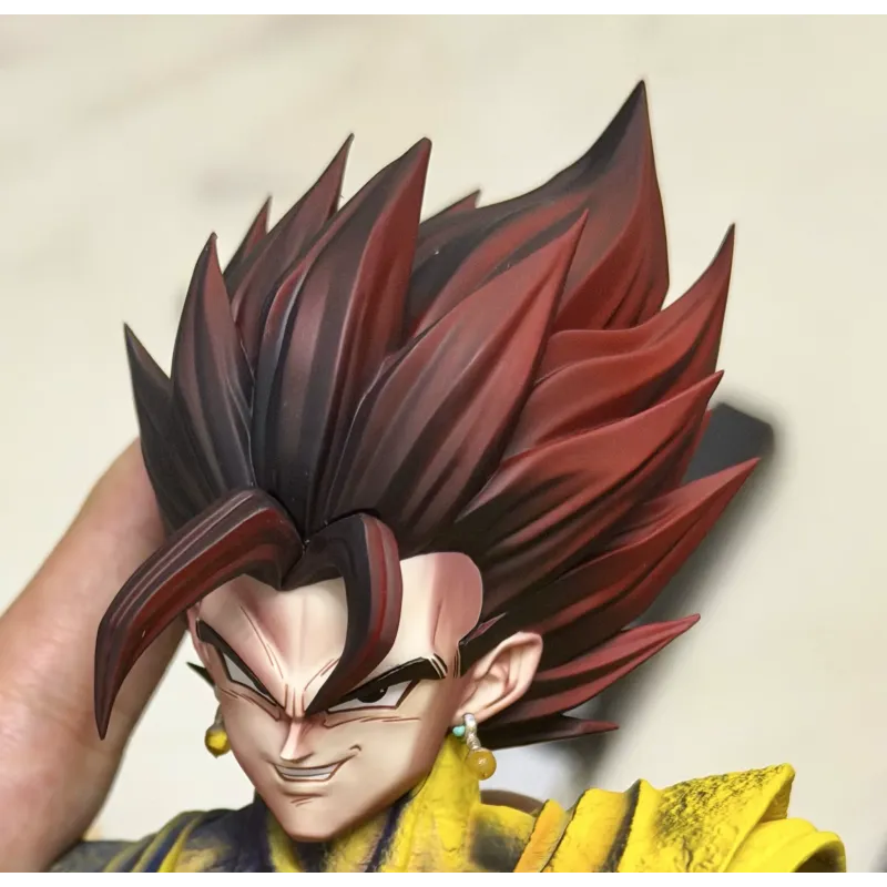 Dragon Ball Vegetto WDF Studio - Unique Collectible Figure