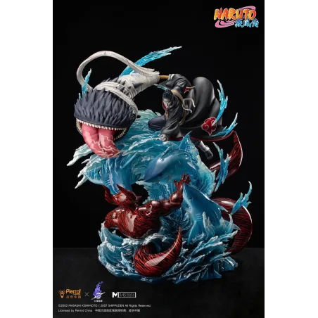 Naruto Hoshigaki Kisame Statue - PickStar Studio