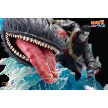 Naruto Hoshigaki Kisame Statue - PickStar Studio