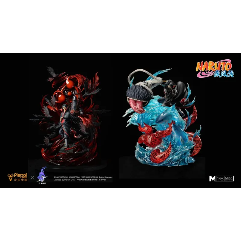 Naruto Hoshigaki Kisame Statue - PickStar Studio