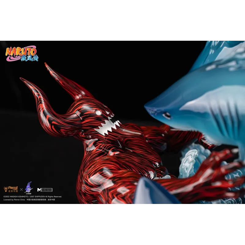 Naruto Hoshigaki Kisame Statue - PickStar Studio