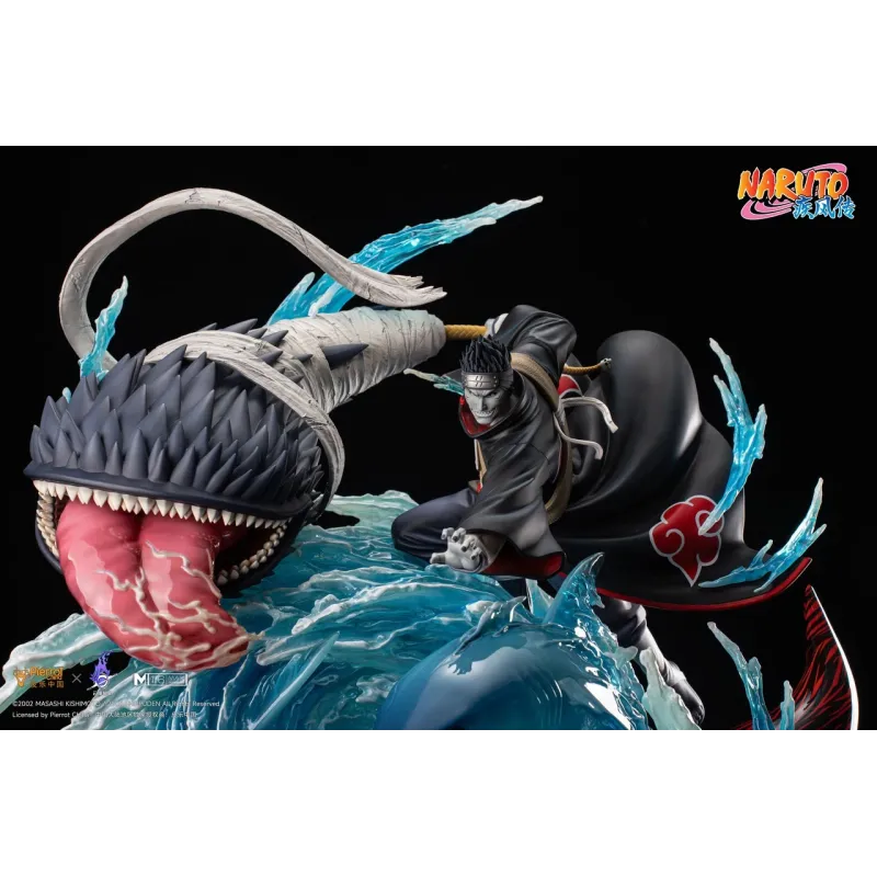 Naruto Hoshigaki Kisame Statue - PickStar Studio