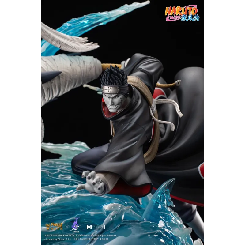 Naruto Hoshigaki Kisame Statue - PickStar Studio