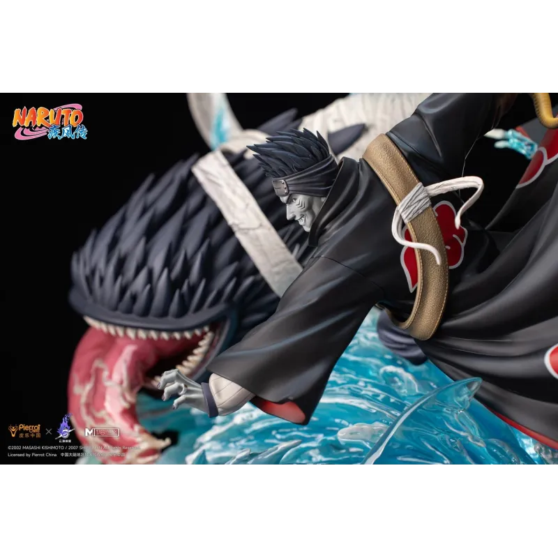 Naruto Hoshigaki Kisame Statue - PickStar Studio