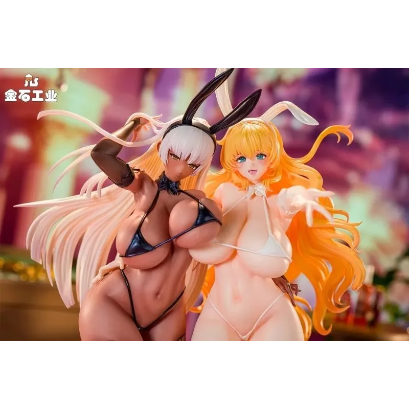 ADAMAS Serena & Kailin 1/6 Scale Figure Set - ¡Compra Ahora!