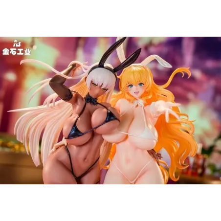 ADAMAS Serena & Kailin 1/6 Scale Figure Set - ¡Compra Ahora!