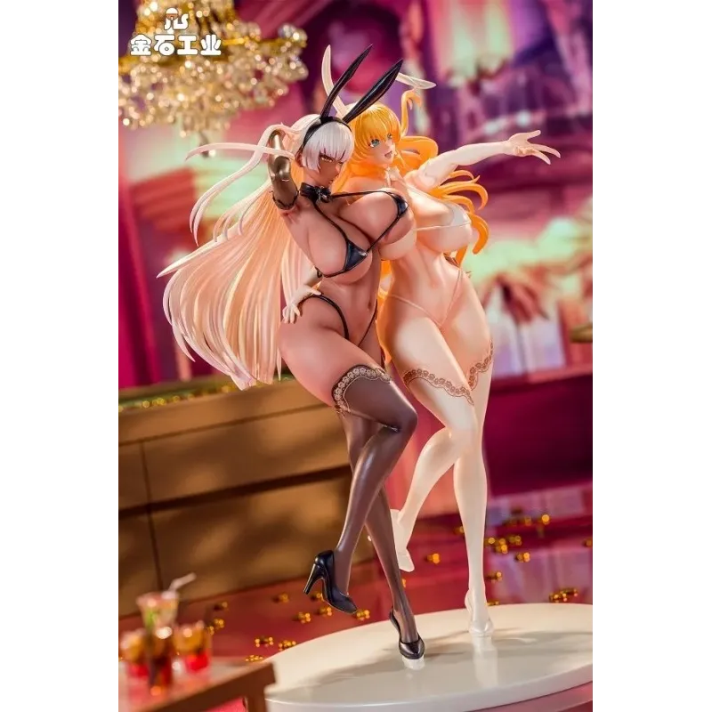 ADAMAS Serena & Kailin 1/6 Scale Figure Set - ¡Compra Ahora!