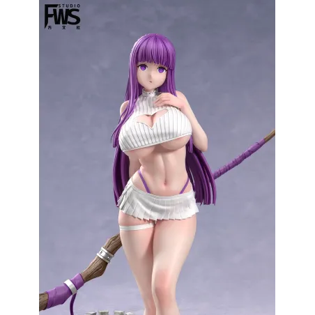Frieren: Más Allá del Fin del Viaje - Figuras Fern FWS Studio