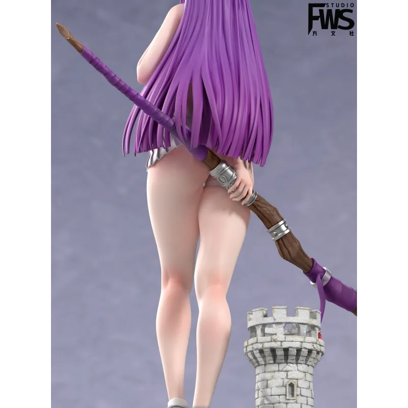 Frieren : Au-delà de la fin du voyage - Figurines Fern FWS Studio