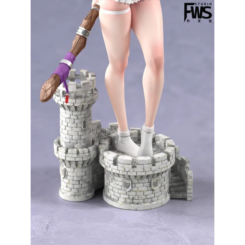 Frieren : Au-delà de la fin du voyage - Figurines Fern FWS Studio