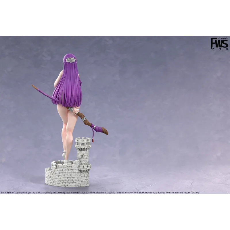 Frieren : Au-delà de la fin du voyage - Figurines Fern FWS Studio
