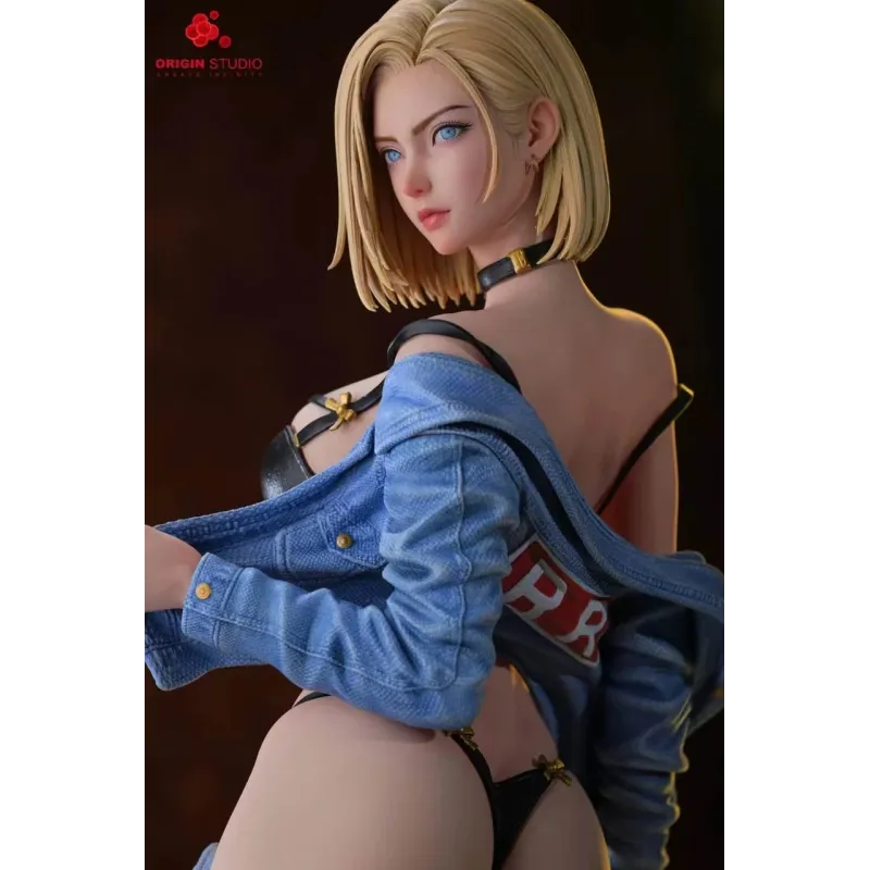 Dragon Ball Android 18 Statue - ORIGIN STUDIO