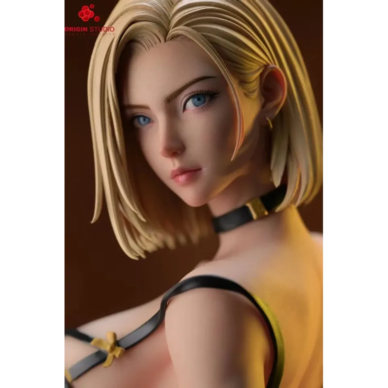Dragon Ball Android 18 Statue - ORIGIN STUDIO