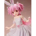 Puella Magi Madoka Kaname Bunny Ears Figure FREEing - Compra Ahora