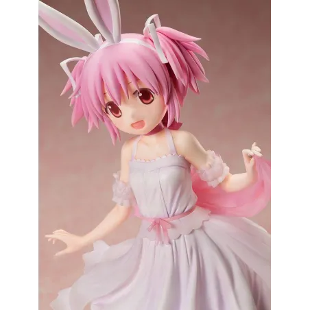 Puella Magi Madoka Kaname Bunny Ears Figure FREEing - Compra Ahora