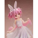Puella Magi Madoka Kaname Bunny Ears Figure FREEing - Compra Ahora