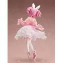 Puella Magi Madoka Kaname Bunny Ears Figure FREEing - Compra Ahora