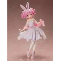 Puella Magi Madoka Kaname Bunny Ears Figure FREEing - Compra Ahora