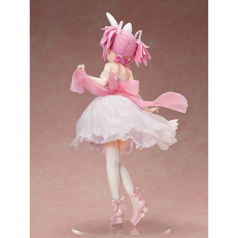 Puella Magi Madoka Kaname Bunny Ears Figure FREEing - Compra Ahora