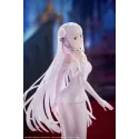 Re:Zero Emilia Design Coco - Figurine de collection exclusive