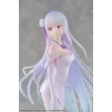 Re:Zero Emilia Design Coco - Figurine de collection exclusive