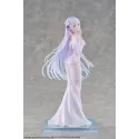Re:Zero Emilia Design Coco - Figurine de collection exclusive