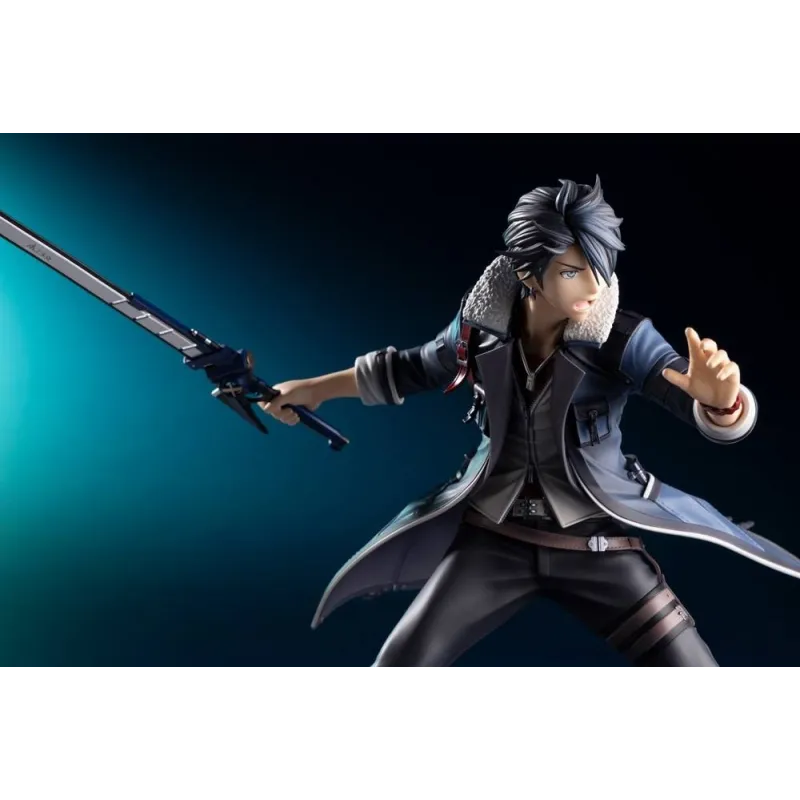 Série Trails Van Arkride Kotobukiya - Figurine de collection