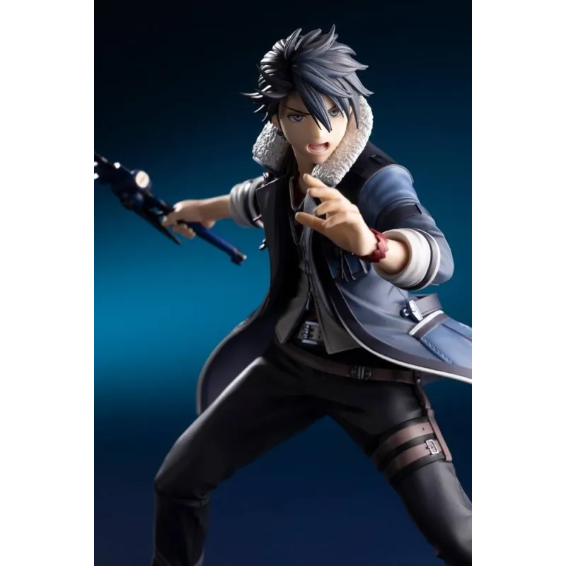 Série Trails Van Arkride Kotobukiya - Figurine de collection