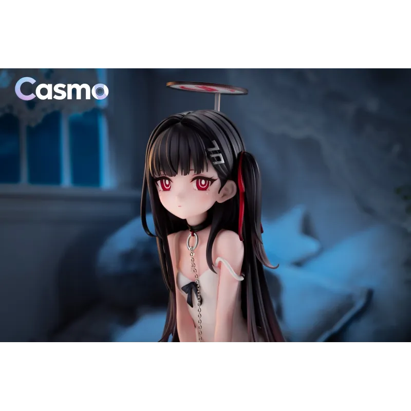 Blue Archive Tsukatsuki Rio - Figurine Casmo Studio