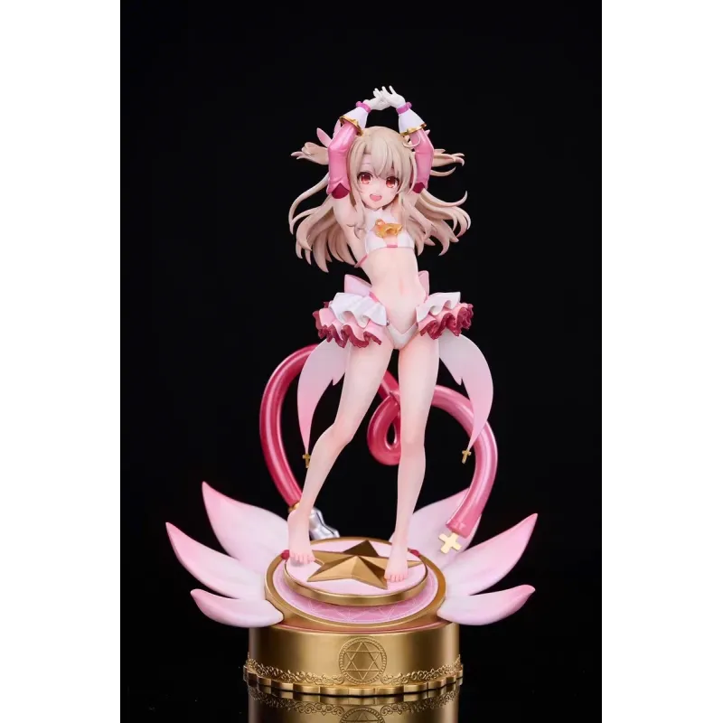 Fate/Grand Order Illya Pertop Dimension Studio - Figura coleccionable única