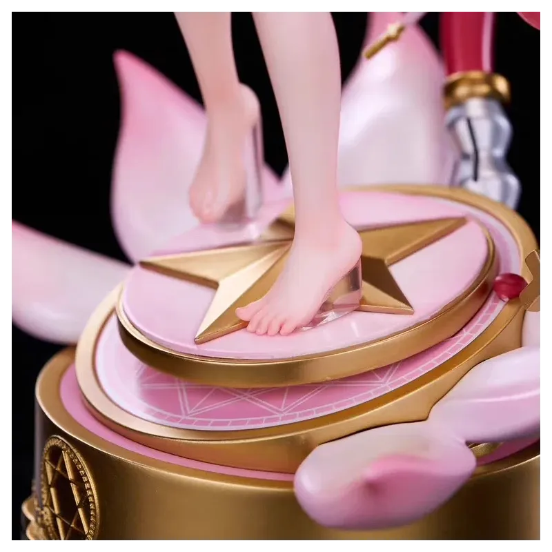 Fate/Grand Order Illya Pertop Dimension Studio - Figura coleccionable única
