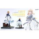 Violet Evergarden KiraKira Studio Figurine - Édition Limitée