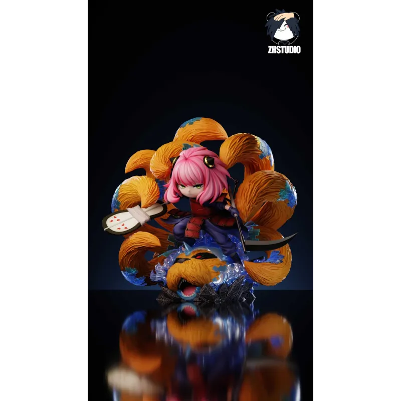 Spy X Family Anya Forger ZH Studio - Figuras Naruto