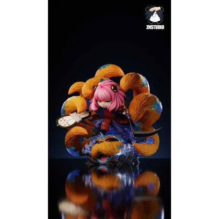 Spy X Family Anya Forger ZH Studio - Figuras Naruto