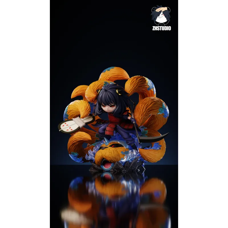 Spy X Family Anya Forger ZH Studio - Figuras Naruto