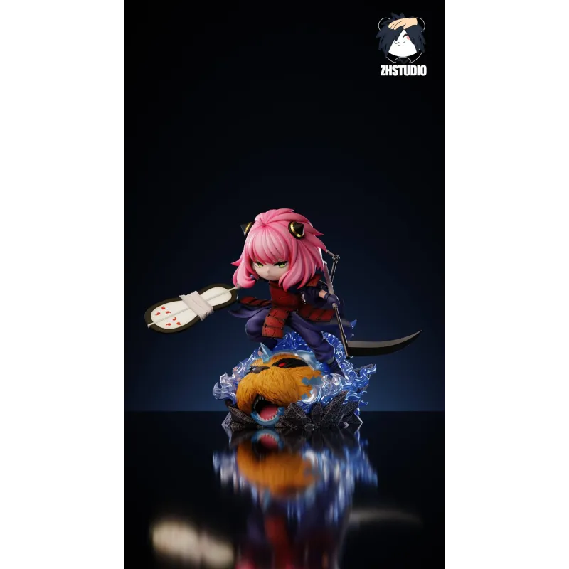 Spy X Family Anya Forger ZH Studio - Figuras Naruto