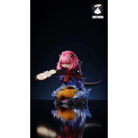Spy X Family Anya Forger ZH Studio - Figuras Naruto