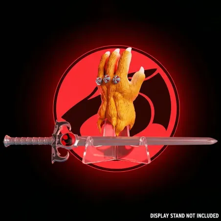 ThunderCats Lion-O’s Sword of Omens and Glove Soap Studio