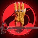 ThunderCats Lion-O’s Sword of Omens and Glove Soap Studio