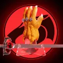ThunderCats Lion-O’s Sword of Omens and Glove Soap Studio