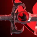 ThunderCats Lion-O’s Sword of Omens and Glove Soap Studio